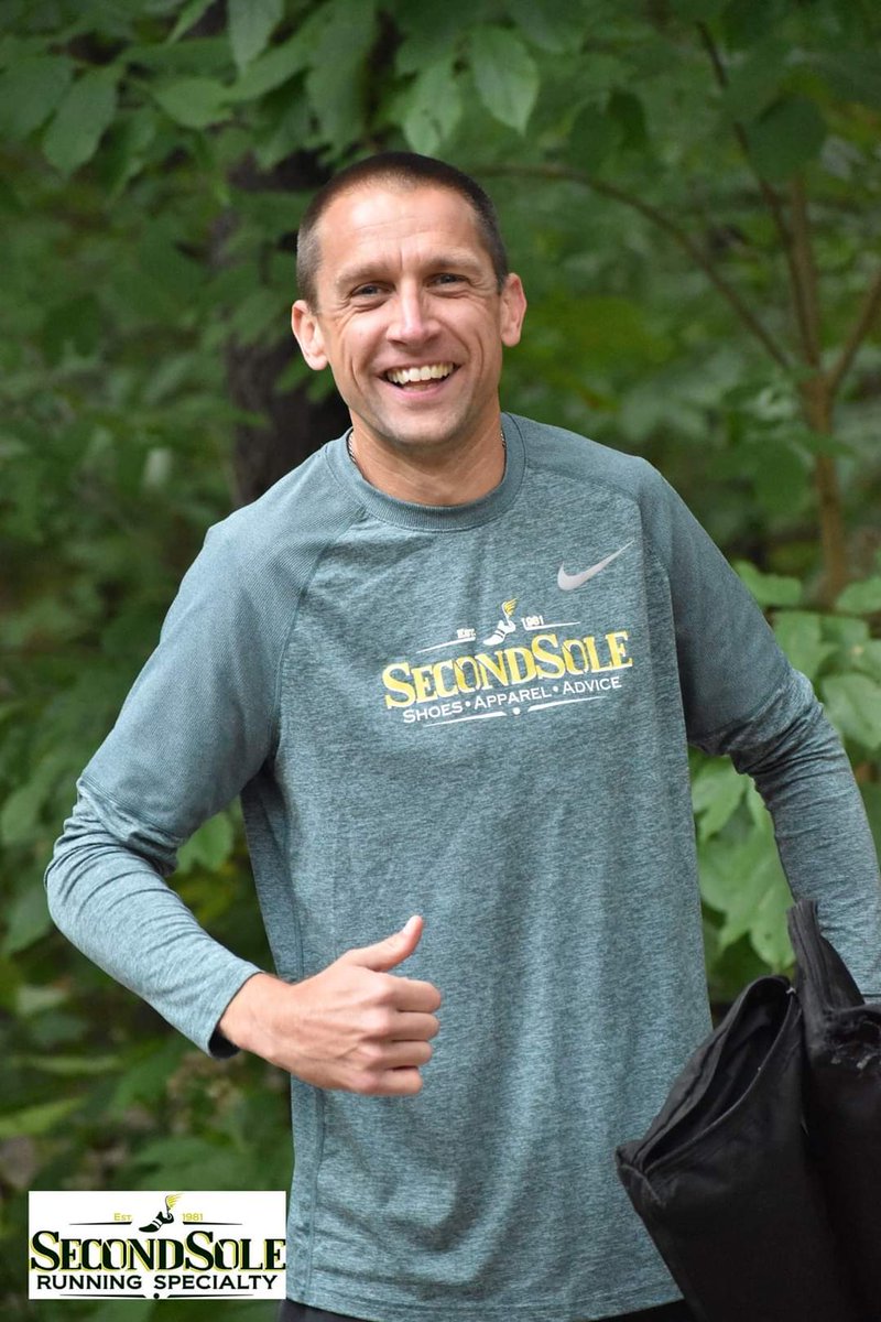 4run9Official's tweet photo. Now just wait a minute! It's Thursday (Second Sole Group Run Night!) 𝙖𝙣𝙙 it's Matt Folk's birthday?!?!? It's like he planned it!!!!! BRING ON THE PARTY HATS!!!! 🥳🥳🥳 
#4run9 #trrc #toledoroadrunners #youwillrunbetterintoledo https://t.co/s63dDRt6JQ