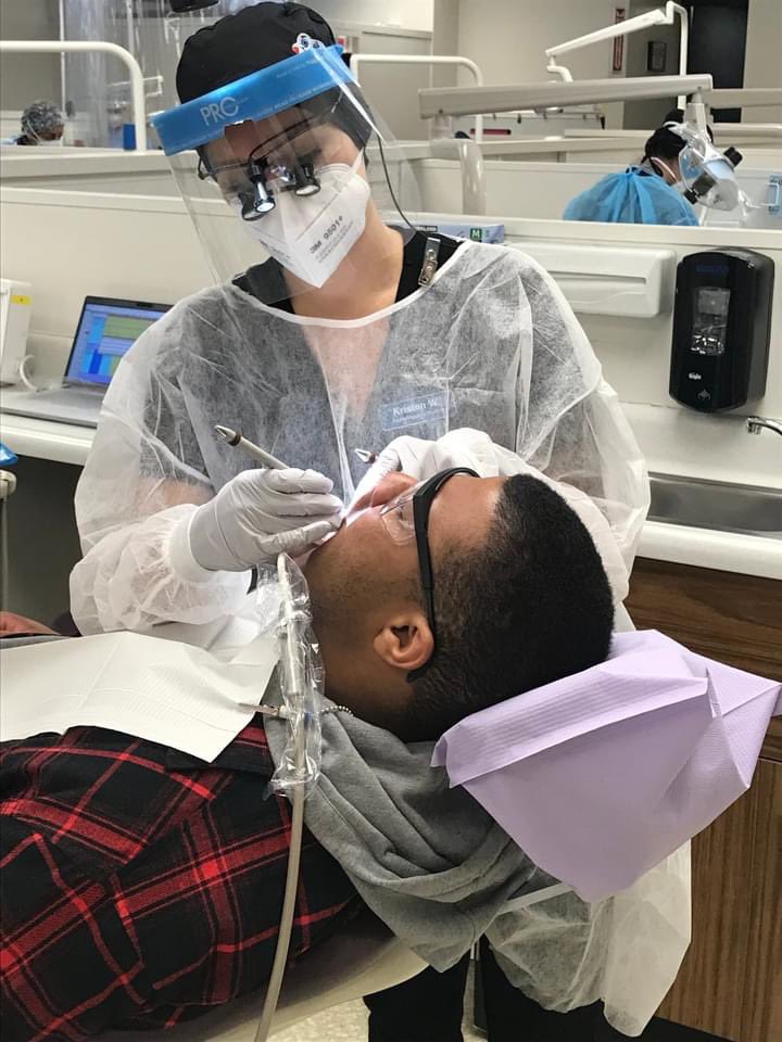 ESCofNJ's tweet photo. PAL students recently visited the Middlesex Community College Dental Hygiene Clinic for free routine dental exams and cleanings! Some students will be returning for follow-up care. #ESCNJ #PALNJ https://t.co/BXFGh2e2Yx