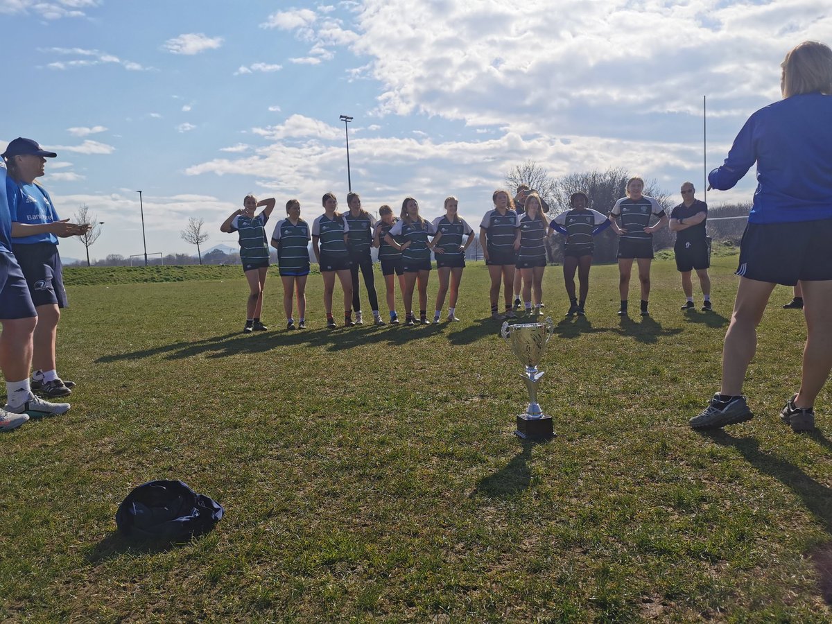 Congratulations to the <a href="/eastglendalough/">East Glendalough</a> girls senior squad on winning the X7’s Leinster finals in @seapointrfc. Beautiful weather and fantastic rugby.
#FromTheGroundUp @WicklowRfc <a href="/LeinsterBranch/">Leinster Domestic</a> @WicklowLsp <a href="/wicklowcoco/">Wicklow County Council</a> #NeverStopCompeting <a href="/rugbysoutheast/">Leinster Southeast</a> 🏉