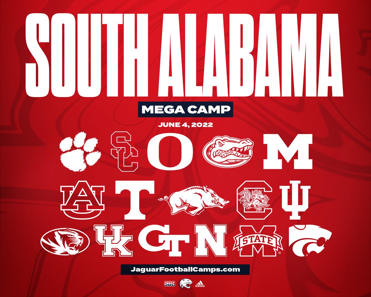 Fred Hicks Berita South Alabama Football Camp fred-hicks-berita-south-alabama-football-camp