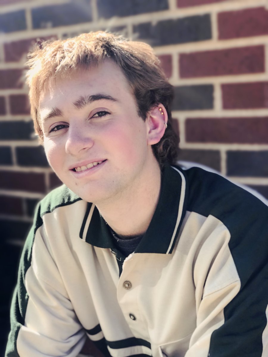TAMUCPlayhouse's tweet photo. Make sure that you keep an eye on our Instagram story today! STOP KISS cast member Micah Fox has taken over!!! 
You can catch Micah in our production of STOP KISS April 7th-10th.
https://t.co/6mtzIIvKyj https://t.co/1cYJTqGsDs
