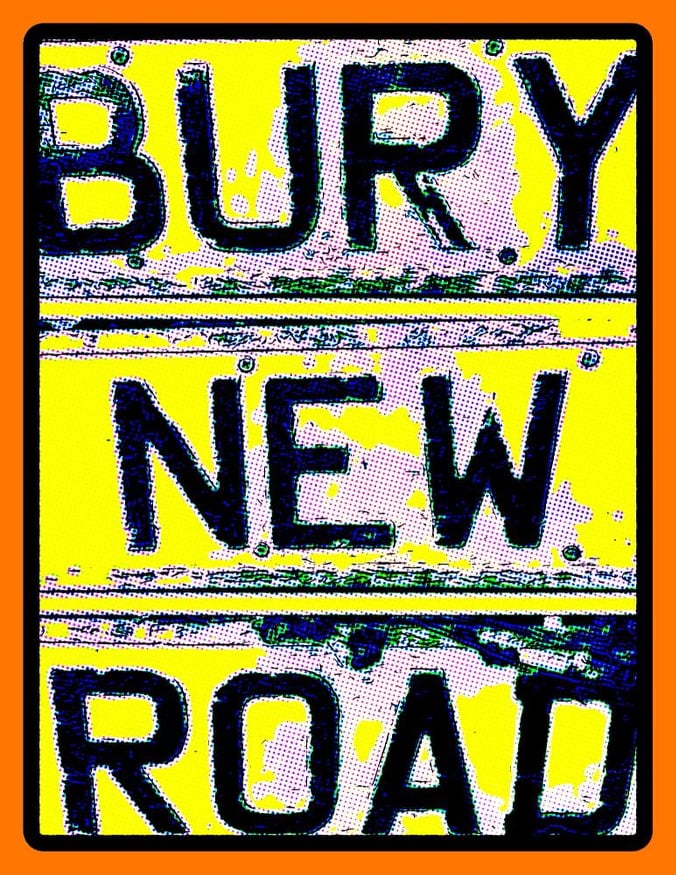 The Bury New Road website is now finally live but less than 10% complete. There is some swearing on the site but given the material we are covering we want to keep it real and authentic... burynewroad.org #prestwich #salford