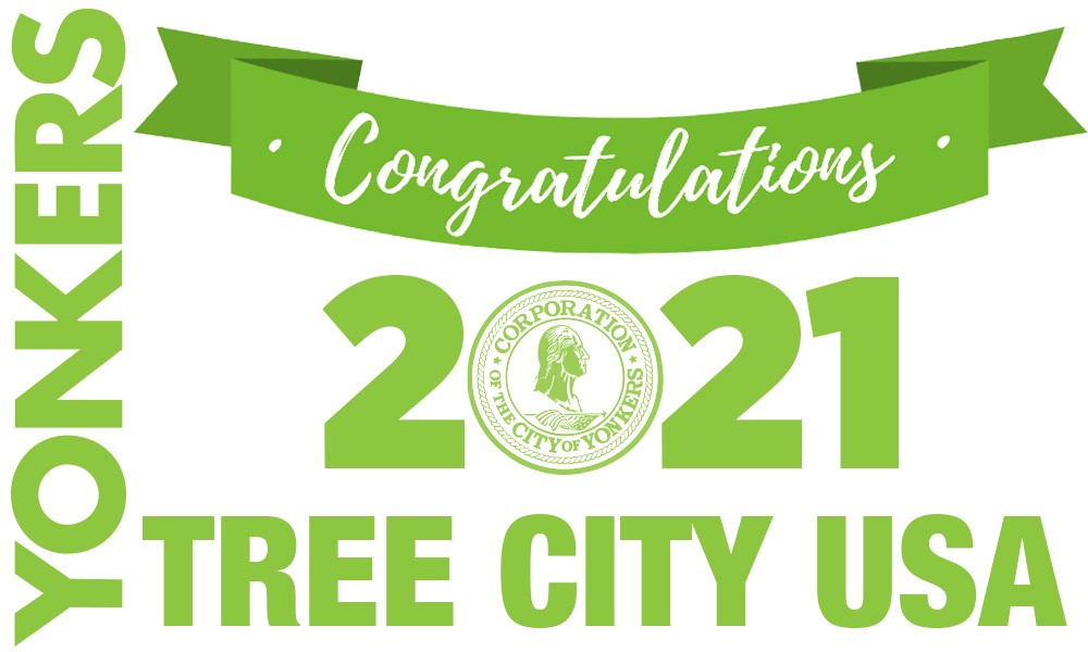 cityofyonkers on Twitter "🏆CITY OF YONKERS RECOGNIZED AS ARBOR DAY