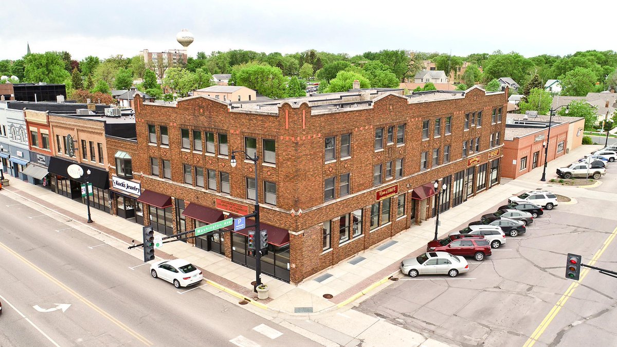 More progress in Hutchinson - Minnesota's Manufacturing City! The Jorgensen Hotel has been sold and the new ownership has big plans!  Stay tuned for exciting details!