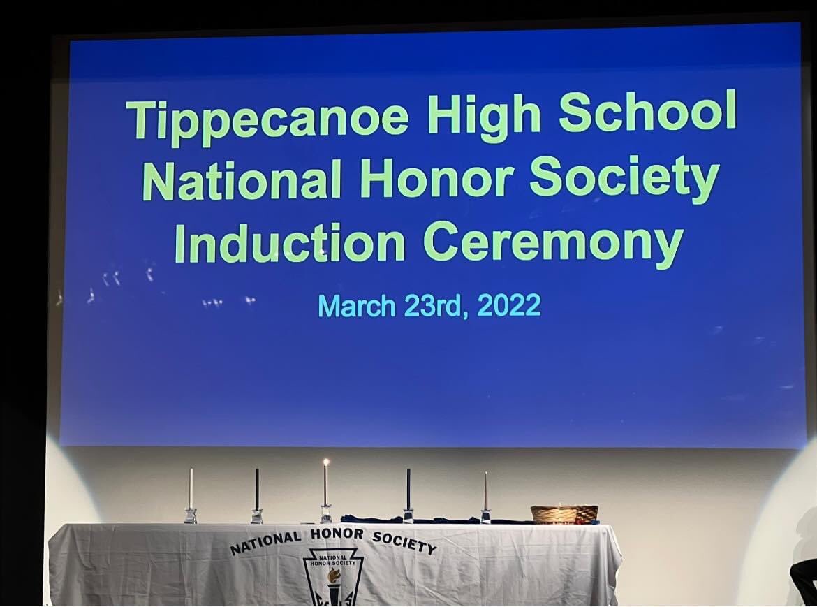 So very proud of our softball student athletes who were inducted into the National Honor Society at Tipp HS last night! Congratulations <a href="/emmadavis_04/">emma davis</a> + <a href="/AllyBroering/">Ally Broering</a>‼️🥎👏🏼 #TIPPSB #TippPride #SoftballAndSmarts #ClassroomAndField