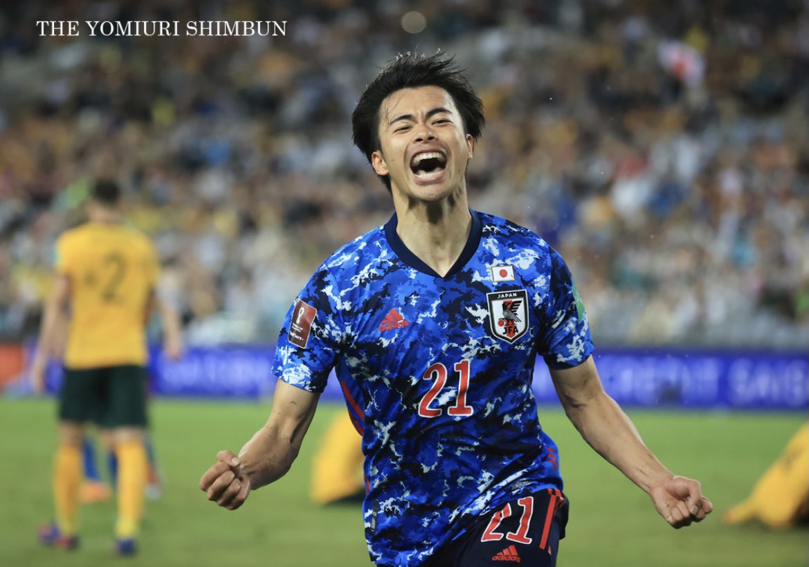 Móóie voetbaldag voor onze Japans/Nederlandse familie. Na #Oranje is ook #SAMURAIBLUE zeker van deelname aan #Qatar2022. Natúúrlijk hopen wij allemáál op een directe confrontatie, zoals op het #WK2010. Toen in de groepsfase, nu..? Gedeeld plezier is dubbel plezier!
#JPN🇯🇵#NED 🇳🇱