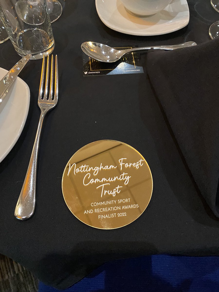 NFFC_Community's tweet photo. Today weโre at the @cbsarena for the @sportrectweets Community Sport and Recreation Awards where weโve been shortlisted for the Youth Development award.๐ค#CSRAS2022 https://t.co/a4cSGpgj6w