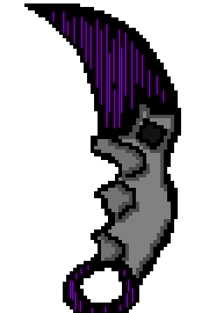 New #NFT #NFTCommunity #NFTCollection item!!!!
Purple Rain Neon Karambit
opensea.io/assets/matic/0…