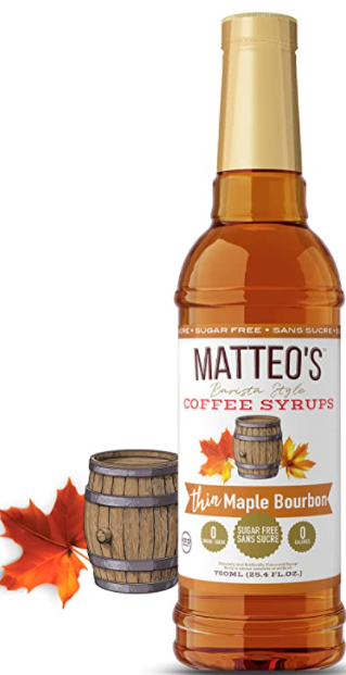 Fyrekrakr73's tweet photo. I added some maple bourbon flavoured syrup to my breakfast smoothie and it feels like I'm drinking on the job.
in case you wanted to know how #CanadianAF I am and how much my job makes me want to drink. https://t.co/SRkJoZHgVG
