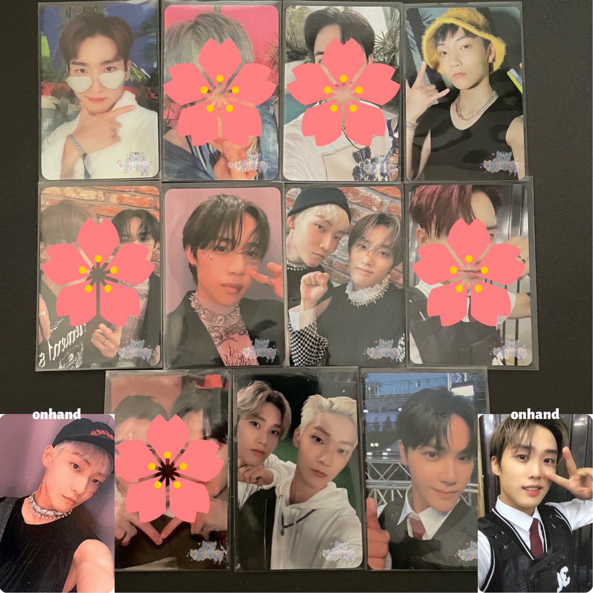 update!! <3

🏷 wtt lft ph thrilling thrill-ing splash bang kick sunwoo pc sangyeon younghoon kevin maverick doom mood storybook sunwoo moonbae jacob haknyeon onhand