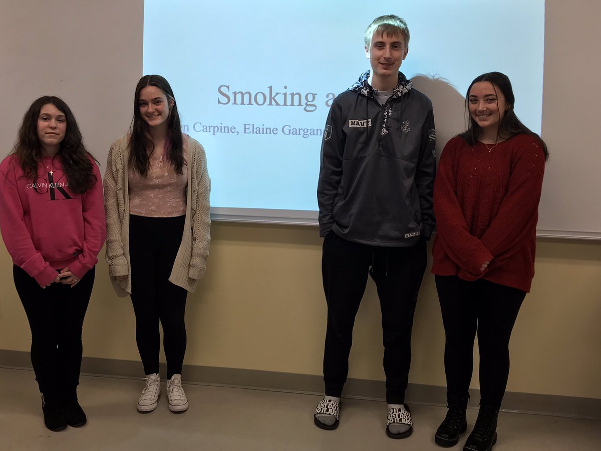 Cahill_English's tweet image. So proud of our RHS AP Seminar rock stars doing their Team  Multimedia Presentations (TMPs) today and killing it!! 👏👏👏 Woot woot!! 

#Cahill125 #APSeminar #TMP #RHS