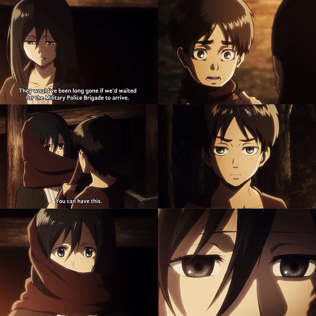 AttackTitan_no1's tweet photo. 💕
#attackontitan https://t.co/QQp61kLNwD