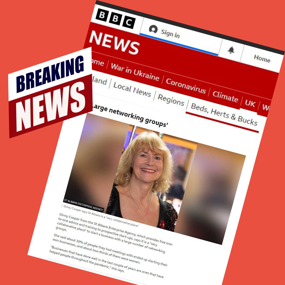 STANTA (@stantaadvice) on Twitter photo Breaking News! bbc.co.uk/.../uk-england…...
Proud to see some of our fantastic clients' success stories covered on the BBC website today <a href="/rachelksconsult/">Rachel KS Consutling</a> rachelks.com
thesocialden.co.uk meditationcourses.co.uk
an-edit.com with Ginny Cooper😍& Anna Breaking News! bbc.co.uk/.../uk-england…...
Proud to see some of our fantastic clients' success stories covered on the BBC website today <a href="/rachelksconsult/">Rachel KS Consutling</a> rachelks.com
thesocialden.co.uk meditationcourses.co.uk
an-edit.com with Ginny Cooper😍& Anna