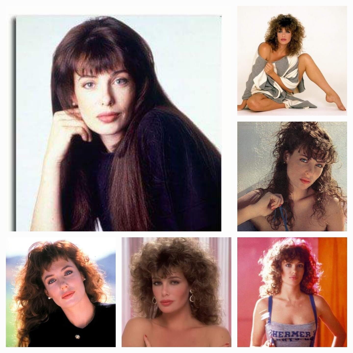 Happy 62nd Birthday to Kelly LeBrock 