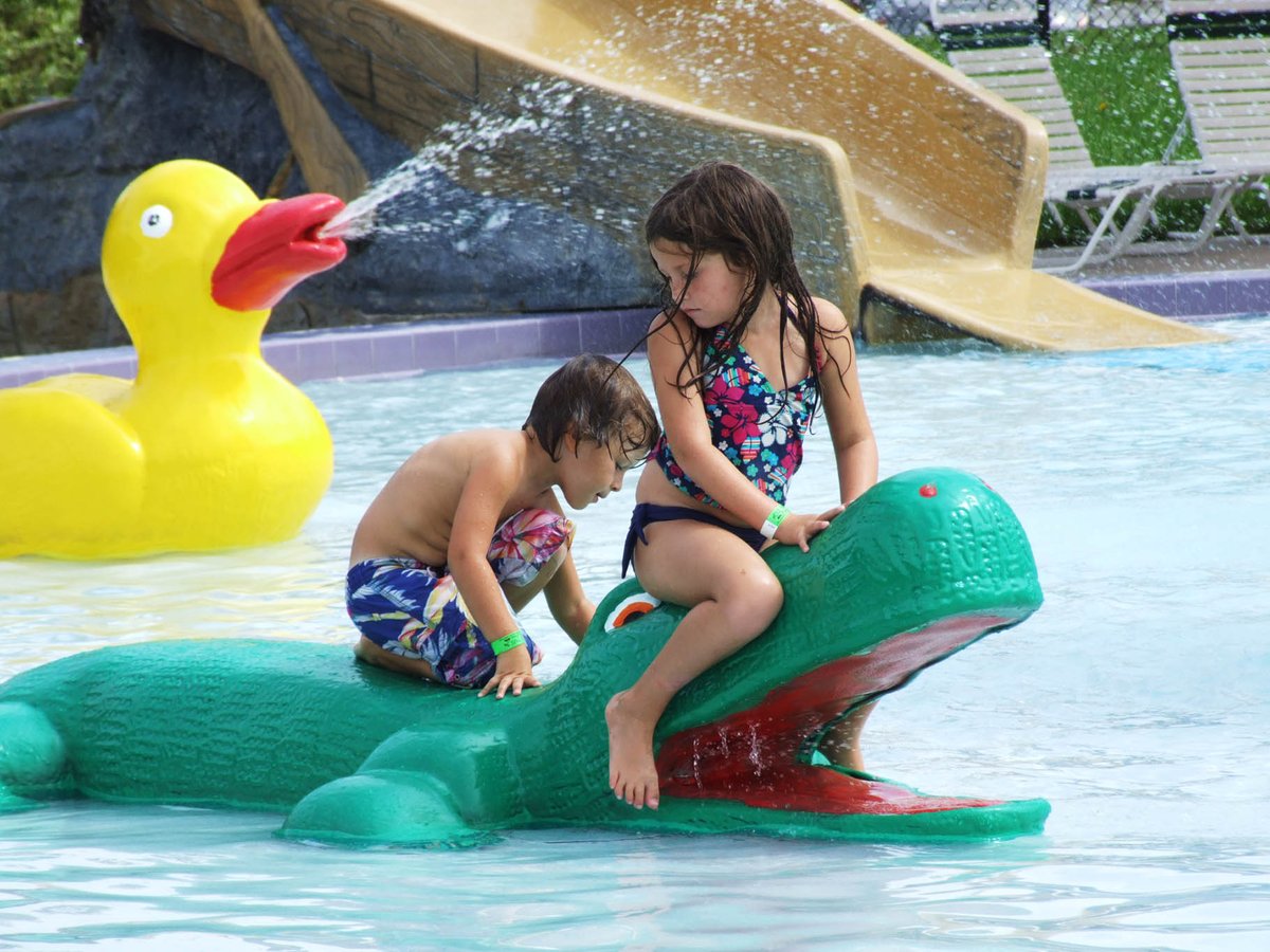 Splish Splash it's Spring Break! Celebrate with a day at one of our water parks! They're open every day through March 26 (then weekend until summer starts) 10 a.m.-5:20 p.m. 
#CBSmithPark #ParadiseCove @QuietWaterPark #SplashAdventure <a href="/TYParkBroward/">Topeekeegee Yugnee (T.Y.) Park</a> #CastawayIsland