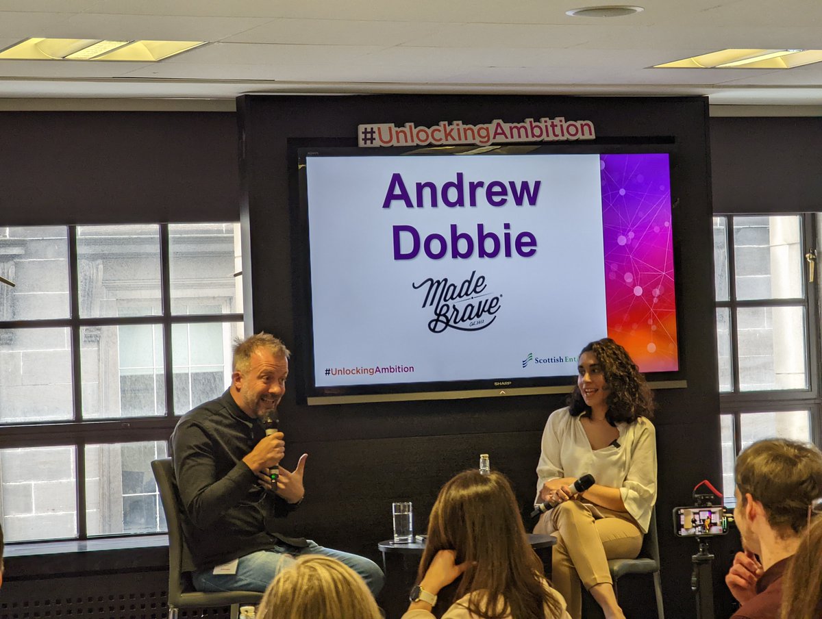 Unlocking Ambition (@unlock_ambition) on Twitter photo This afternoon we were honoured to hear more from our #unlockingambition community companies <a href="/bio_liberty/">Bioliberty</a> and <a href="/GeckoGlazing/">Gecko Glazing</a> on their journeys. We also welcomed our guest speaker Andrew Dobbie from <a href="/MadeBrave/">MadeBrave</a> who shared his experiences of unlocking ambition in his business This afternoon we were honoured to hear more from our #unlockingambition community companies <a href="/bio_liberty/">Bioliberty</a> and <a href="/GeckoGlazing/">Gecko Glazing</a> on their journeys. We also welcomed our guest speaker Andrew Dobbie from <a href="/MadeBrave/">MadeBrave</a> who shared his experiences of unlocking ambition in his business