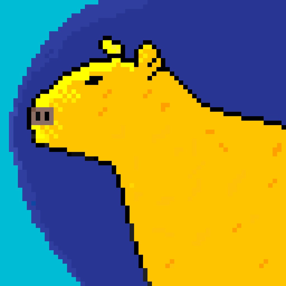 Hey, look my new nft drop on <a href="/opensea/">OpenSea</a> 
"The Capybara" 
#NFT #NFTCommunity #eth #CleanNFT

opensea.io/assets/matic/0…