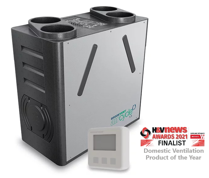 efans_ltd's tweet photo. Systemair/Brookvent MVHR now in stock.  

Available in left or right-handed versions. Complete with wall mounted wired controller. 

https://t.co/pqJuhZURAf

#MVHR #Systemair #Brookvent #eFans_Direct https://t.co/xYdqX8esqr