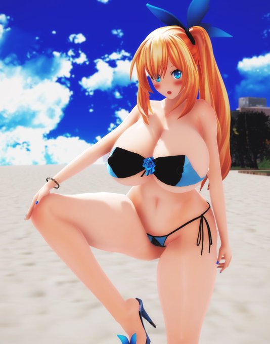 この太もも、この太ももが理想! 