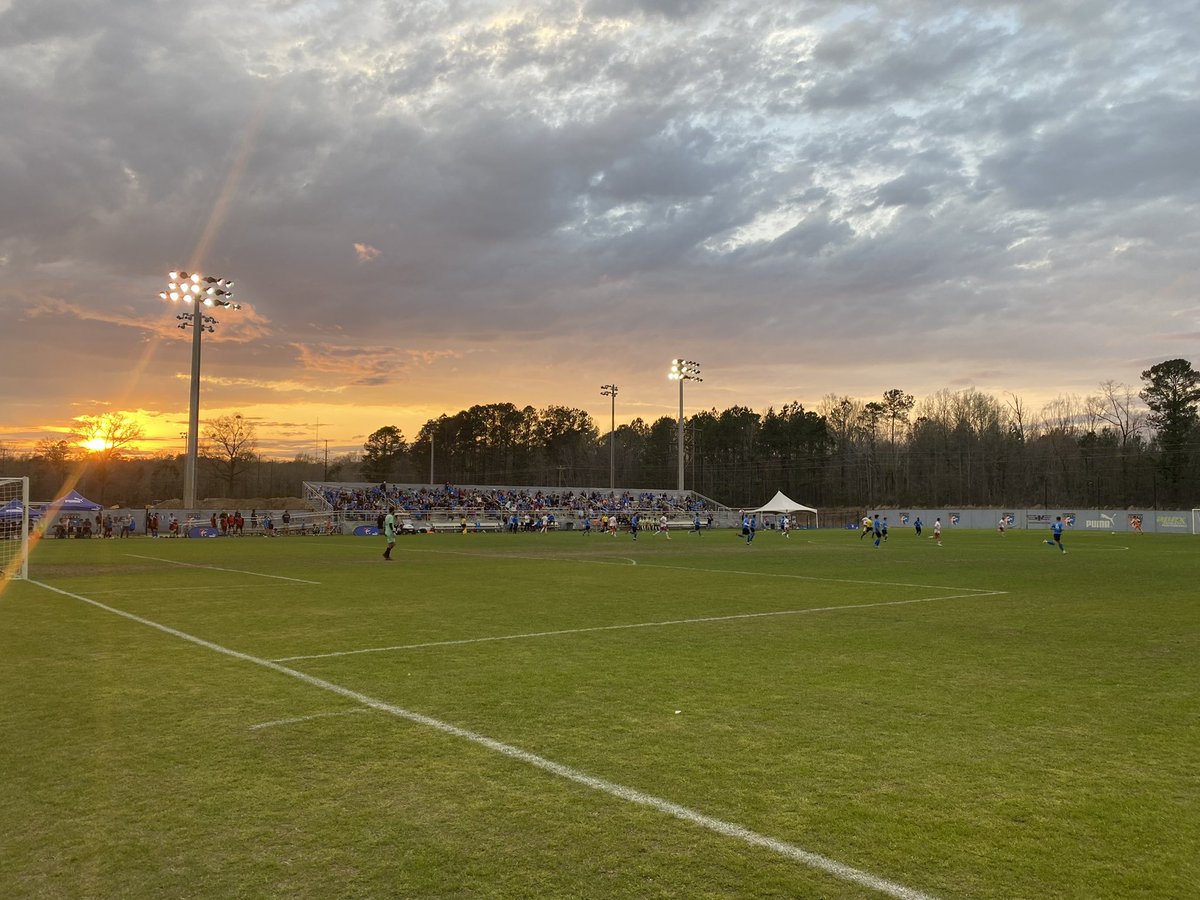 What a night for soccer and the community ⚽️ 1,384 in attendance to witness an historic match. Not the result we wanted but we wake up today even more certain <a href="/SCUnited_FC/">SC United FC</a> <a href="/scunitedbantams/">SC United Bantams</a> is the communities club! The pursuit of excellence has no end line what’s next?who’s next?