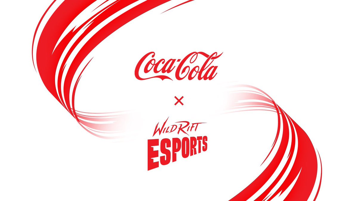 lhfaria's tweet photo. Building the best mobile esport in the world requires creating a healthy business ecosystem to support pros and teams, and to fuel awesome experiences for fans. Today we're happy to announce that @CocaCola is the first global founding partner of @WildRiftEsports! https://t.co/VpIuN7OVxQ