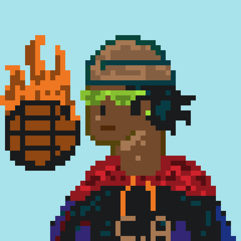 Nspc
Most naughty and brutal student in the world
Floor 0.002
Check it out : opensea.io/collection/not…
#NFTs #nfts #nftmarketplace #NFTJapan #NFT宣伝枠 #nftusa #nftspain #mfers #nftart #art #artwork #NFTCommunity #NFTCommmunity #nftitaly #nftus #NFT買います #NFT紹介枠