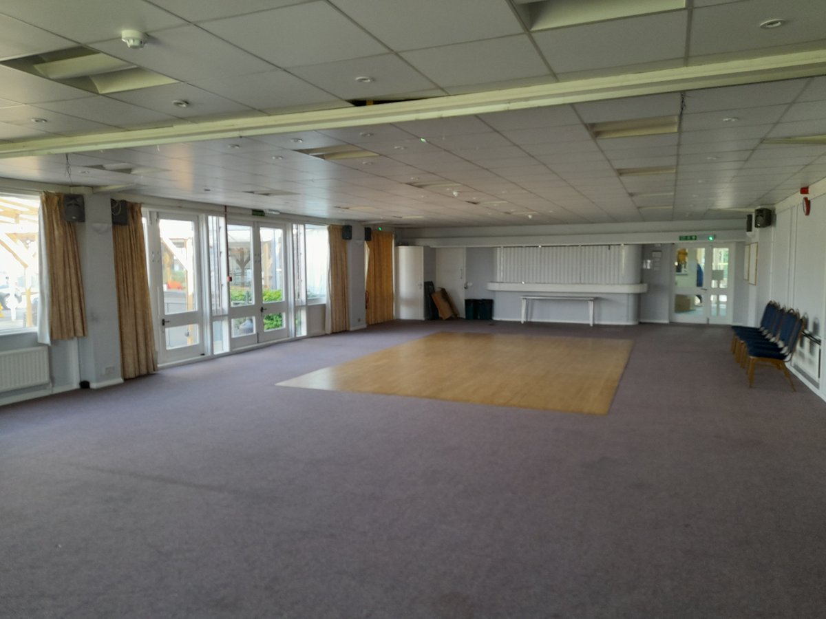 Purley Sports Club tweet media