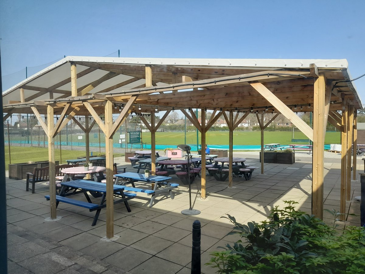 Purley Sports Club tweet media