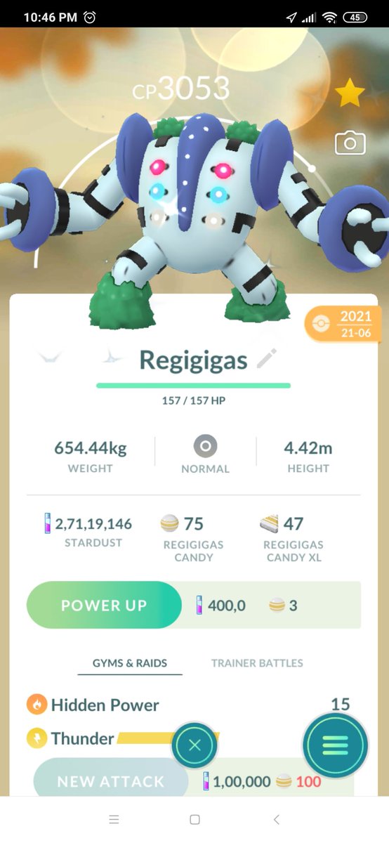 Stardust ✨ Pokémon GO ✪ tweet media