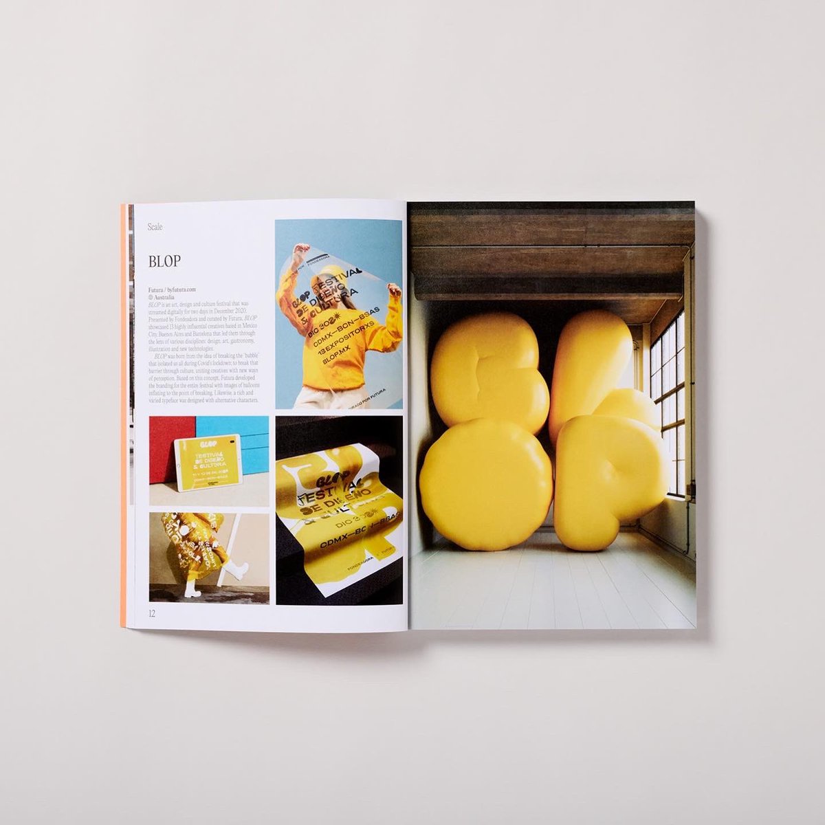 Counterprint's tweet photo. We’re releasing a new book today… ‘Big Type’ explores graphic design and identity work where the emphasis is on type… the bigger the better! https://t.co/iZCFcRHtmt https://t.co/9d8pJHJFuC