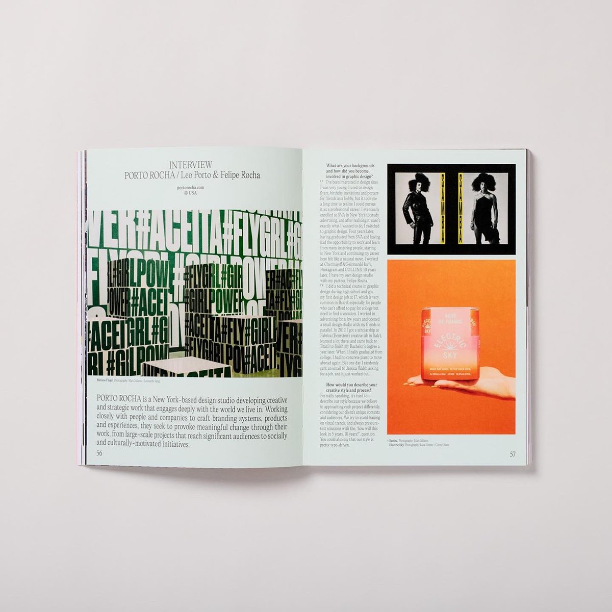 Counterprint's tweet photo. We’re releasing a new book today… ‘Big Type’ explores graphic design and identity work where the emphasis is on type… the bigger the better! https://t.co/iZCFcRHtmt https://t.co/9d8pJHJFuC