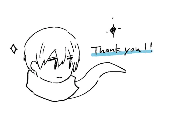 @yukko_hoshitabi わー嬉しいですありがとうございます!!!ええっ!アニメ化してるー!!🎉😳🎉 