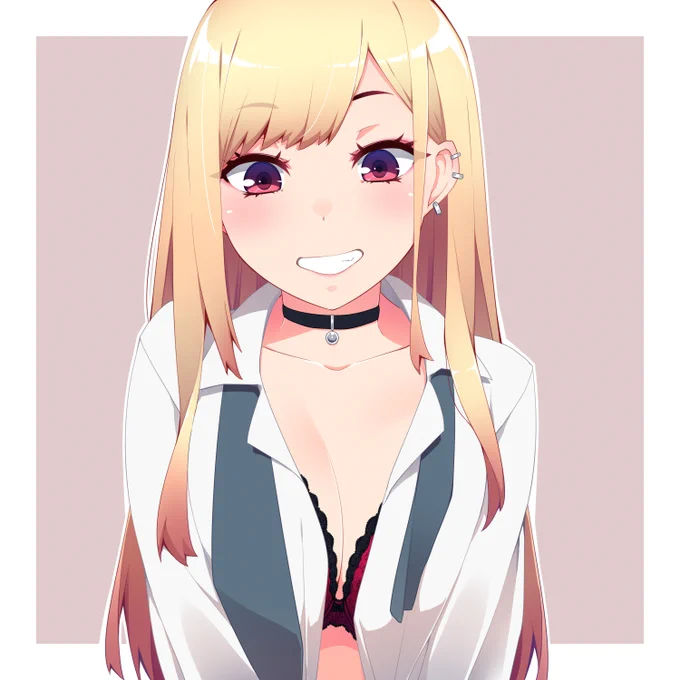 純粋な海夢ちゃんを援助してあげたい…
 #着せ恋 