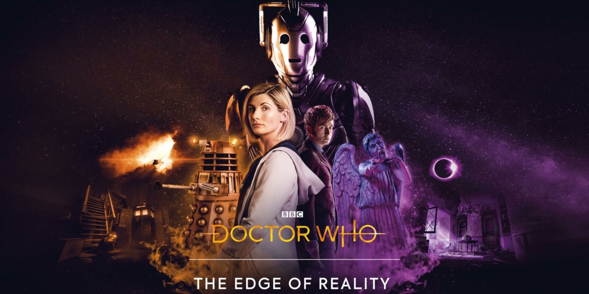 CinemaTV_ro's tweet photo. The Edge of Reality dezvăluie o nouă dată de lansare, trailer de gameplay - https://t.co/tVOEJj3dlt https://t.co/Z7zNH1yyqn