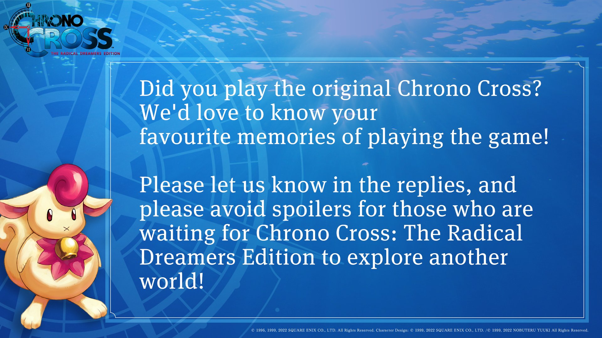 Chrono Trigger 2 : Radical Dreamers