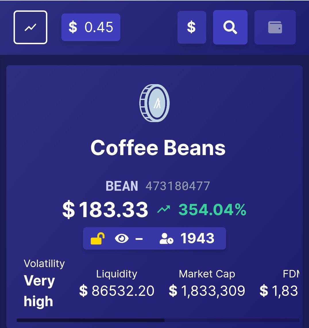 native.algo tweet media