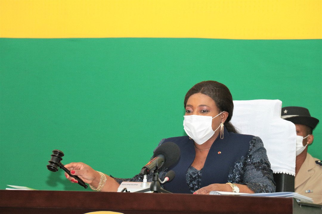 UnirTgOfficiel's tweet photo. La séance plénière de @ParlementTogo de ce jeudi 24 Mars est essentiellement consacrée à l'élection des membres de la Commission Électorale Nationale Indépendante CENI

#Togo #CENI https://t.co/AVRtTbsOmn