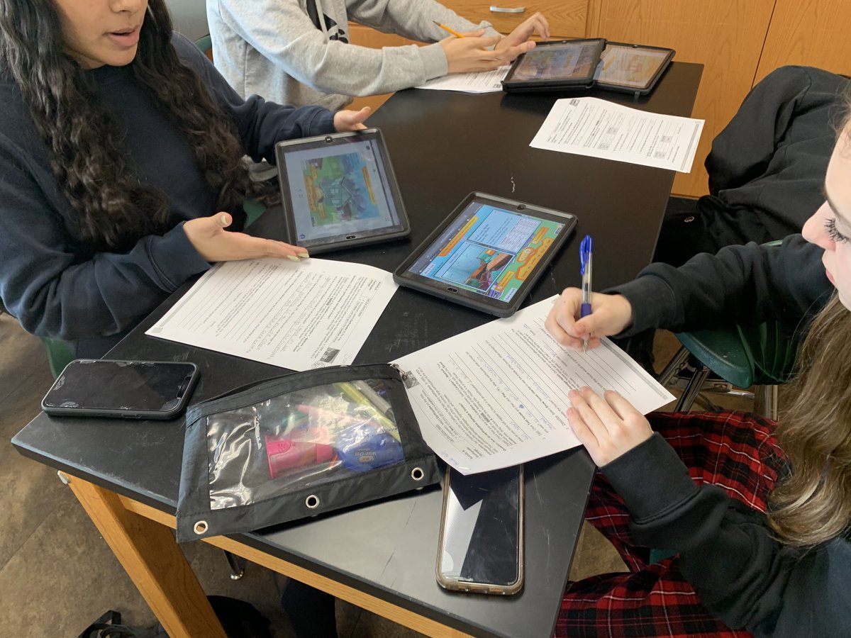 Science 8 learning about earthquakes by designing homes and choosing the right materials that can withstand severe earthquakes using ⁦<a href="/ExploreLearning/">ExploreLearning</a>⁩. ⁦<a href="/mineolahs/">Mineola High School</a>⁩