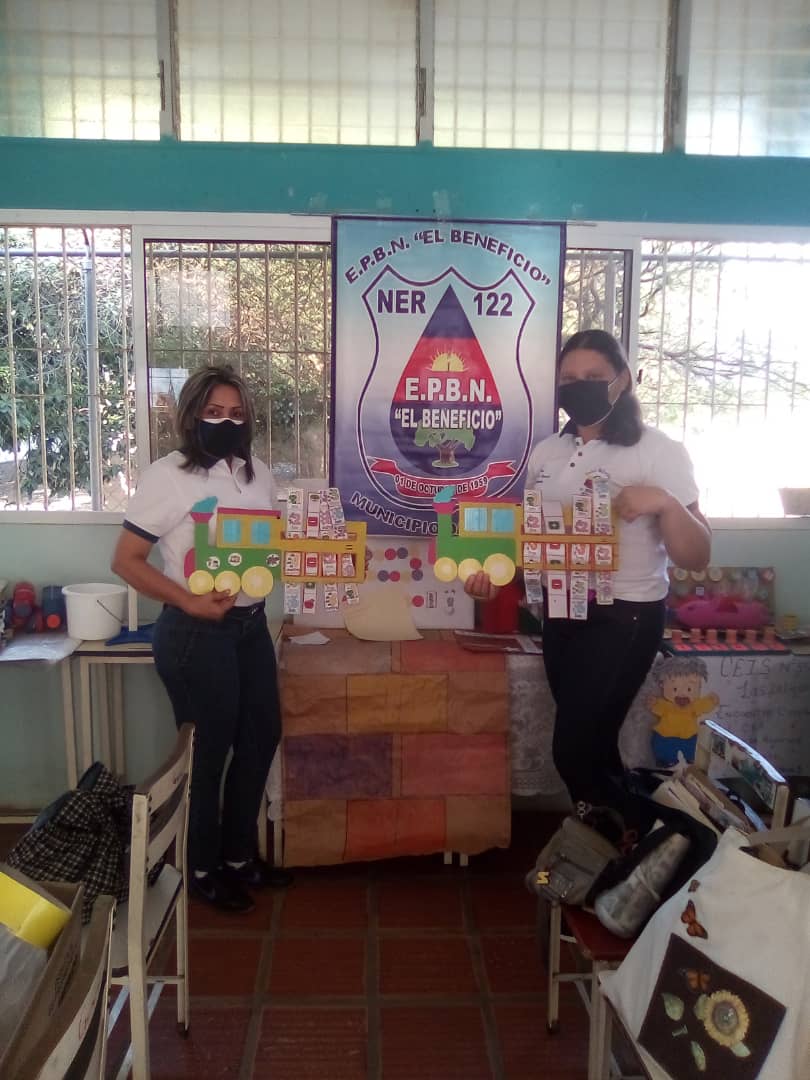 Escuela El Beneficio tweet media