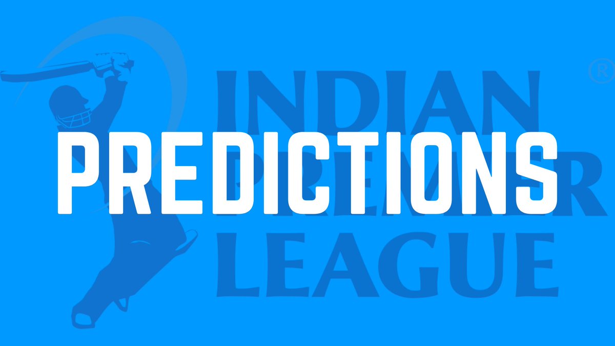 bettingappscom's tweet photo. The #IPL is back! Here's our predictions for the opener

#CSKvKKR #Predictions #IPL2022 #iplfantasy 

https://t.co/qZ0aJ8ZGRb https://t.co/MILtNPuyNR
