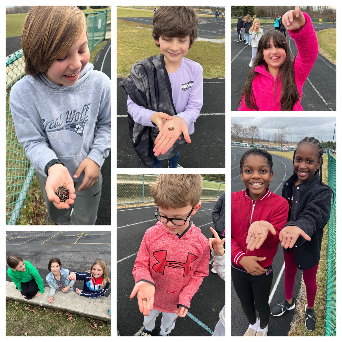 mrspierikreads's tweet photo. Spring recess fun in 4th grade ๐ @Chelsea_Tigers #fsd157c #157cMarch #allin157c https://t.co/lAleInbmZm