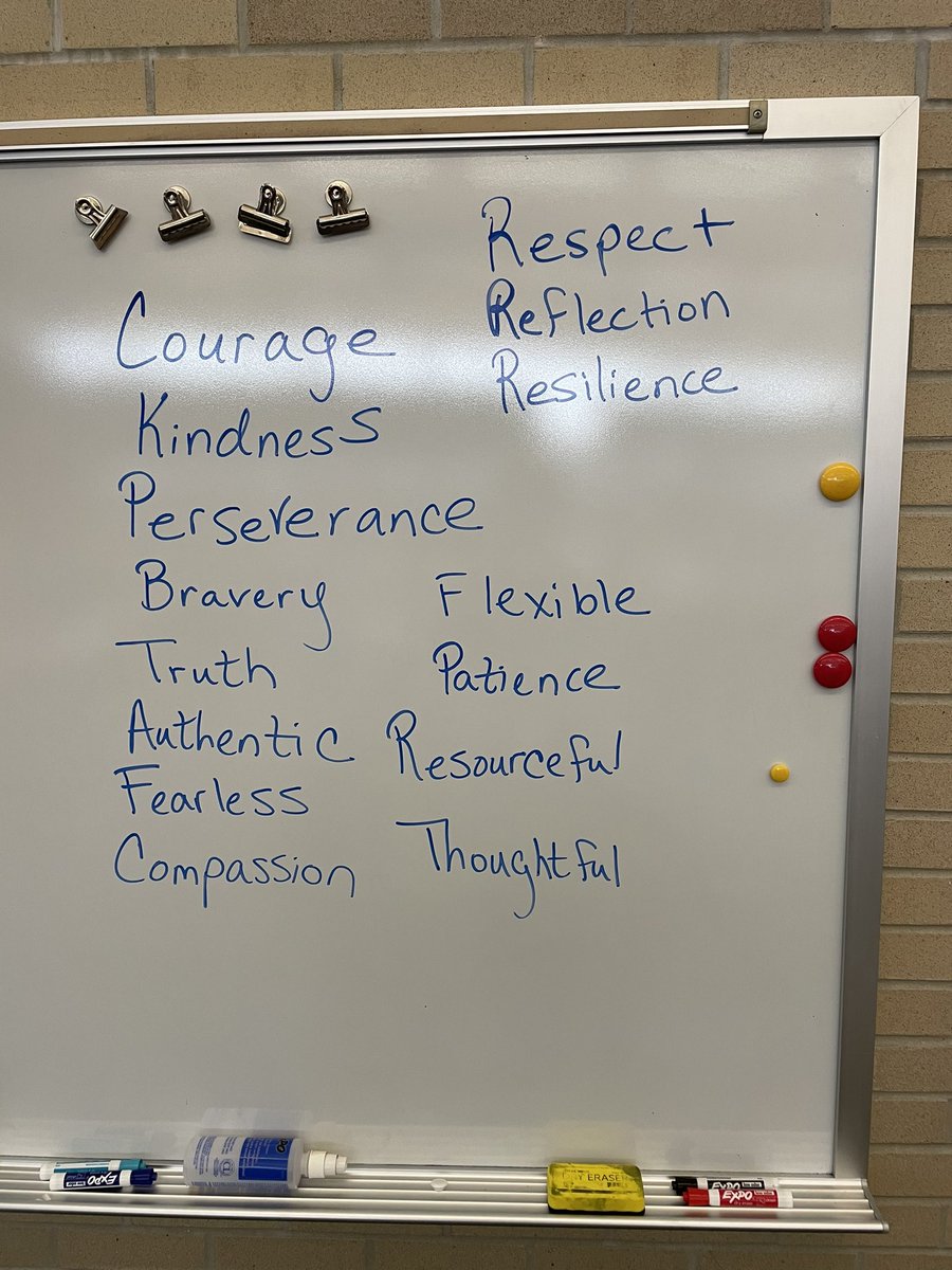 LibraryEms's tweet photo. Advisory is getting pumped for 3R’s Day! #advisory #3Rs https://t.co/UQwM4D00pl