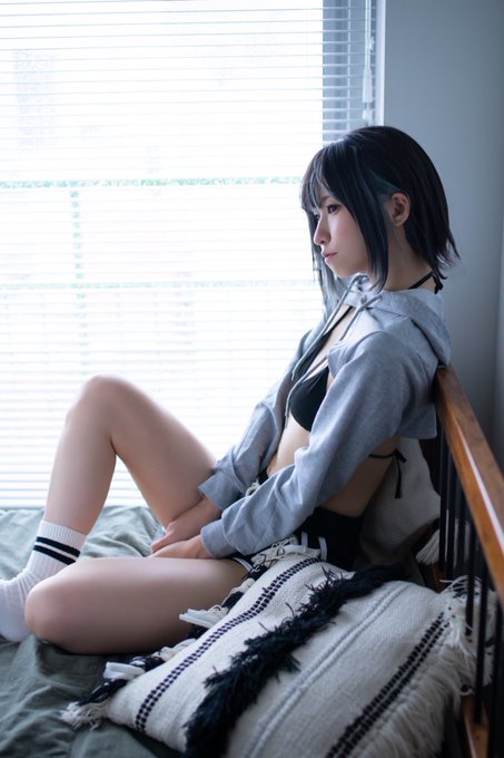 Twitterのコスプレ画像11