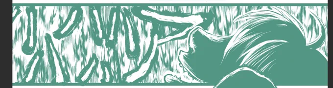 ちがう キモイ絵が描きたいんじゃない
怖い絵が描きたいんだ 