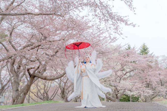 Twitterのコスプレ画像5