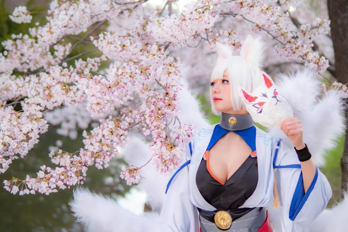 Twitterのコスプレ画像6