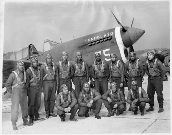 General CQ Brown, Jr. (@gencqbrownjr) on Twitter photo The #TuskegeeAirmen are one of the most celebrated units in WWII history, & there is no doubt they hold a special place in my heart. These giants broke barriers & paved the way for diversity in our <a href="/usairforce/">U.S. Air Force</a>. We will forever be indebted to them. #TuskegeeAirmenCommemorationDay The #TuskegeeAirmen are one of the most celebrated units in WWII history, & there is no doubt they hold a special place in my heart. These giants broke barriers & paved the way for diversity in our <a href="/usairforce/">U.S. Air Force</a>. We will forever be indebted to them. #TuskegeeAirmenCommemorationDay
