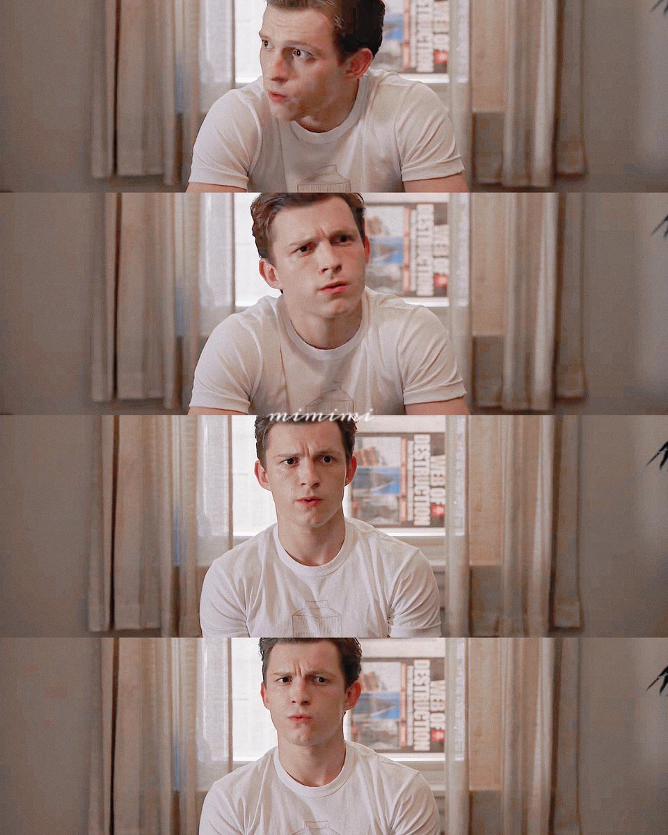 Anialiq's tweet photo. #TomHolland #SpiderManNoWayHome #tobeymaguire#Andrew Garfield
#peterpaker #CityBoy #Suits https://t.co/v6EMzFCH7e