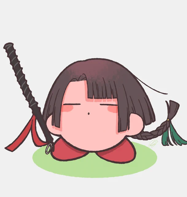 ぽよ…… 