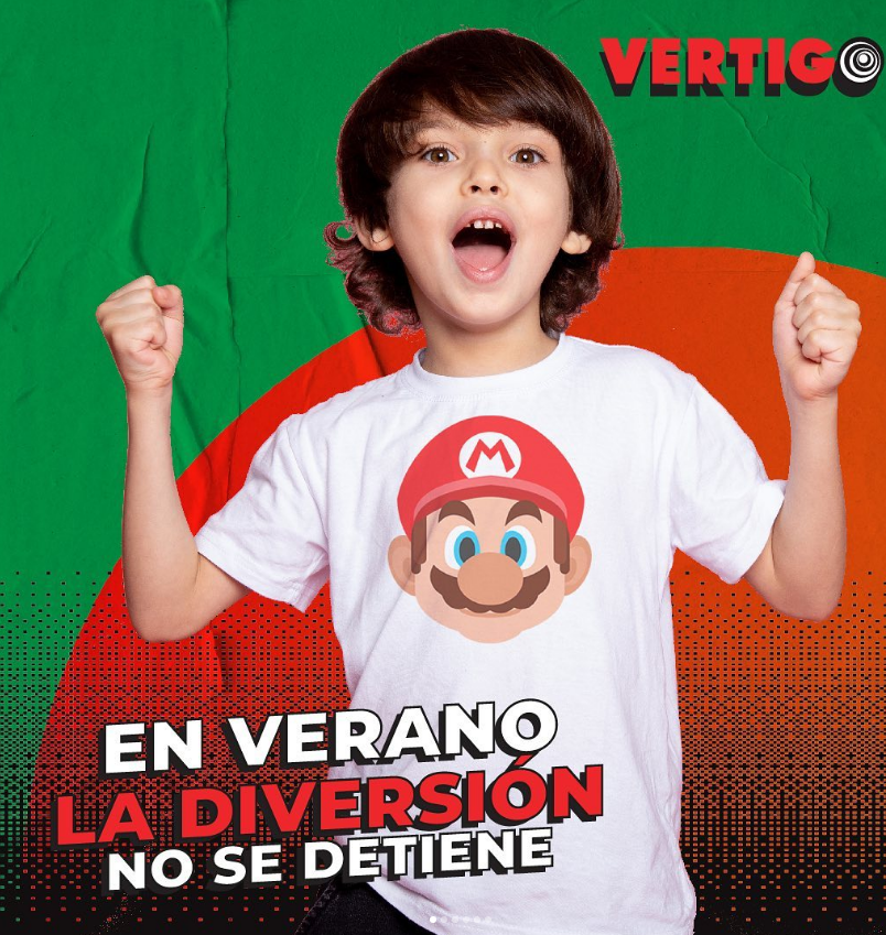 TiendaVertigo's tweet photo. No se acaba Marzo aún, y por ello Mario sigue celebrando, seguí de fiesta🎉 con Mario y aprovecha sus descuentos en productos seleccionados 🍄❓

Adquirí los mejores productos de Mario🧢 con tan solo un clic. https://t.co/NvDbQ39KQO https://t.co/TL19ZnmJjg